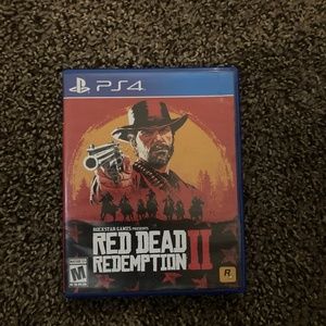 Red dead redemption II